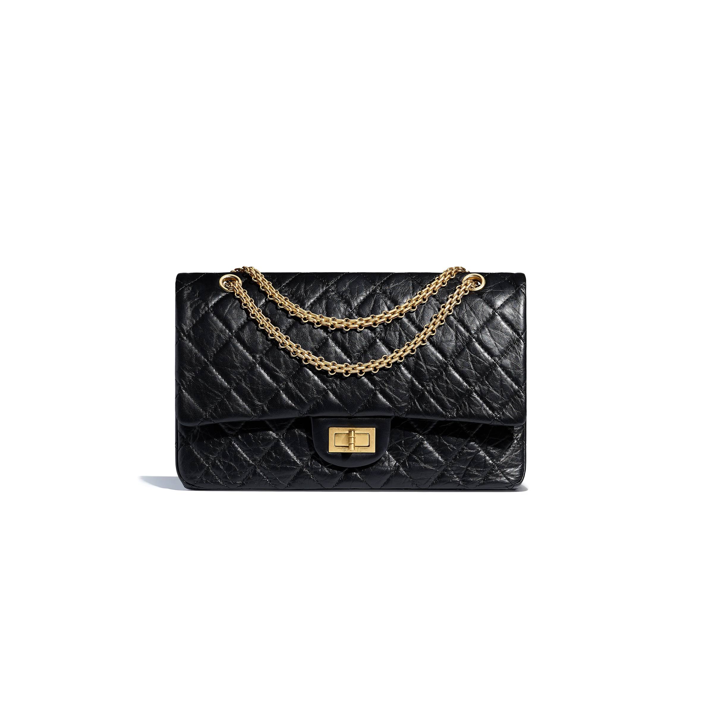 Ch*el maxi 2.55 handbag a37590 y04634 c3906 （33*23*10cm）